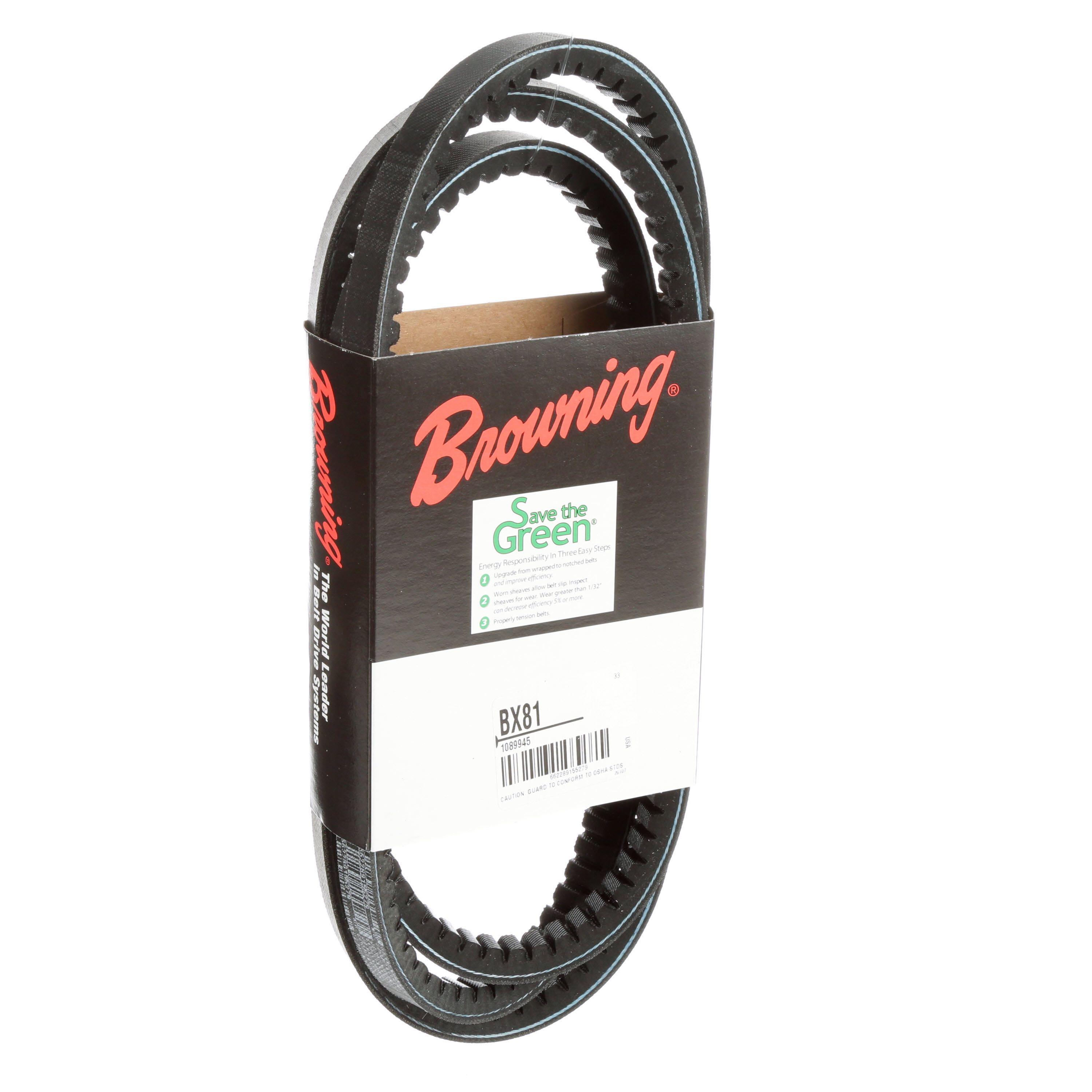 V-Belt BX81 | Brookaire